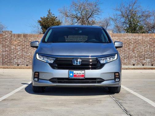 2023 Honda Odyssey Touring