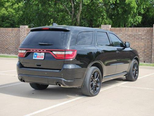 2018 Dodge Durango R/T