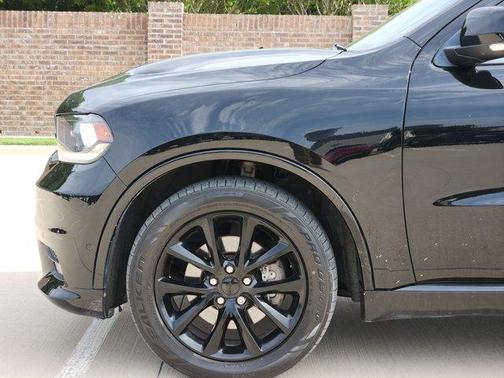 2018 Dodge Durango R/T