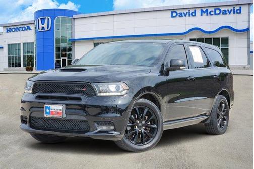 2018 Dodge Durango R/T