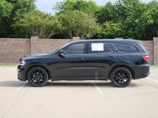 2018 Dodge Durango R/T
