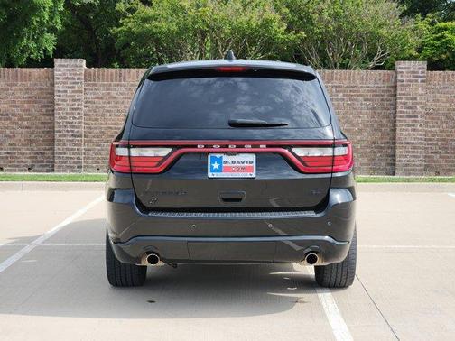 2018 Dodge Durango R/T
