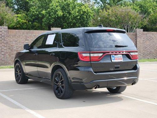 2018 Dodge Durango R/T