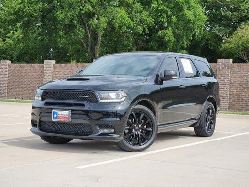2018 Dodge Durango R/T