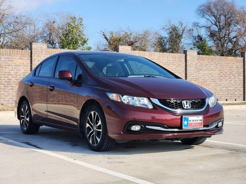 2013 Honda Civic EX-L