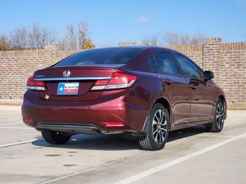 2013 Honda Civic EX-L