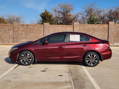 2013 Honda Civic EX-L