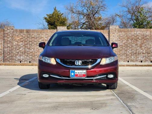 2013 Honda Civic EX-L