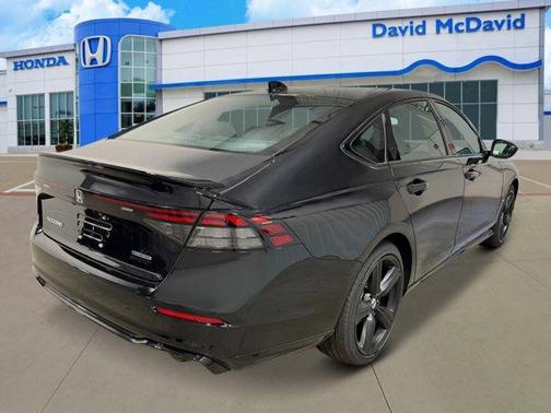 2025 Honda Accord Hybrid Sport-L