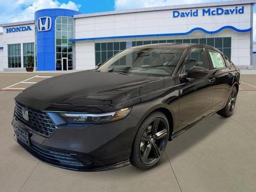 2025 Honda Accord Hybrid Sport-L