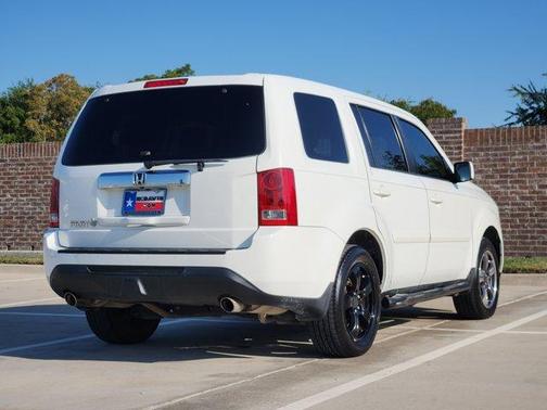 2013 Honda Pilot EX-L