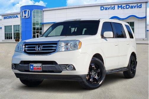 2013 Honda Pilot EX-L