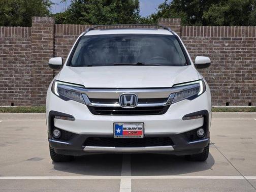 2019 Honda Pilot Touring 7-Passenger