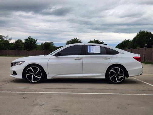 2022 Honda Accord Sport 1.5T