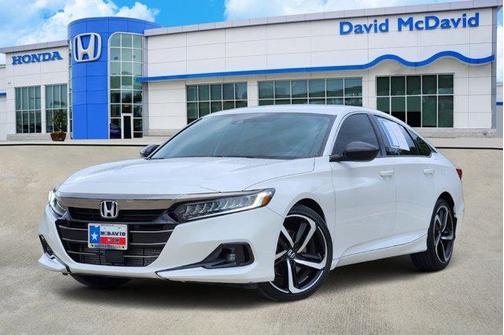 2022 Honda Accord Sport 1.5T