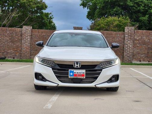 2022 Honda Accord Sport 1.5T