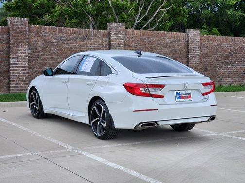 2022 Honda Accord Sport 1.5T