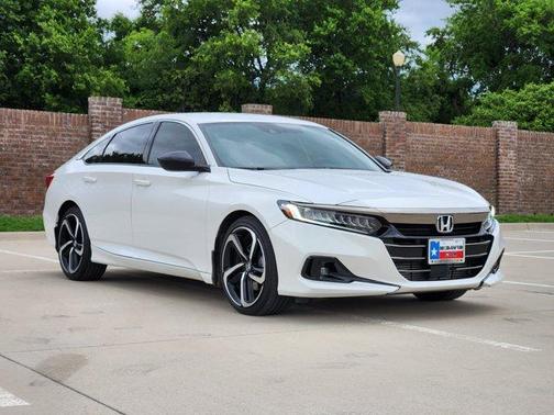 2022 Honda Accord Sport 1.5T