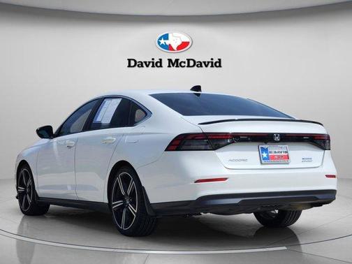 2023 Honda Accord Hybrid Sport