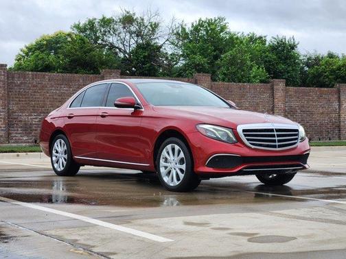 2017 Mercedes-Benz E-Class E 300