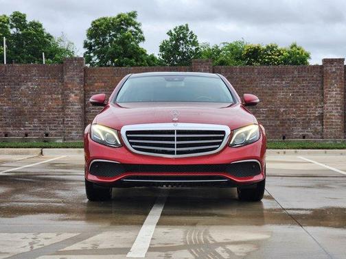 2017 Mercedes-Benz E-Class E 300