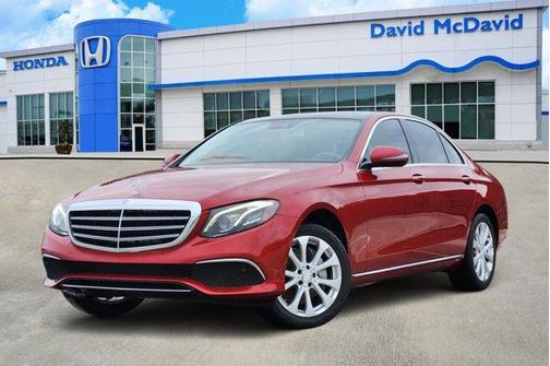 2017 Mercedes-Benz E-Class E 300