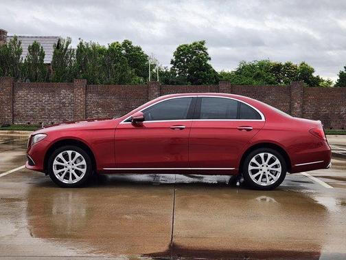 2017 Mercedes-Benz E-Class E 300