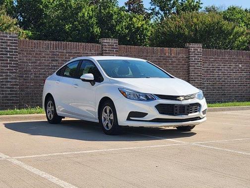2017 Chevrolet Cruze LS