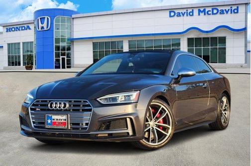 2018 Audi S5 3.0T Premium Plus