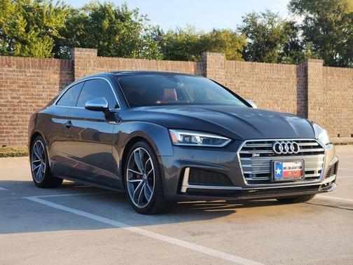 2018 Audi S5 3.0T Premium Plus
