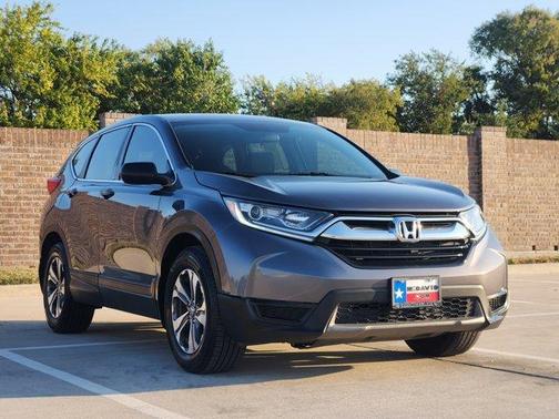 2019 Honda CR-V LX