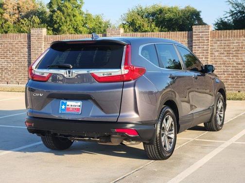 2019 Honda CR-V LX