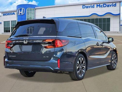 2025 Honda Odyssey Elite