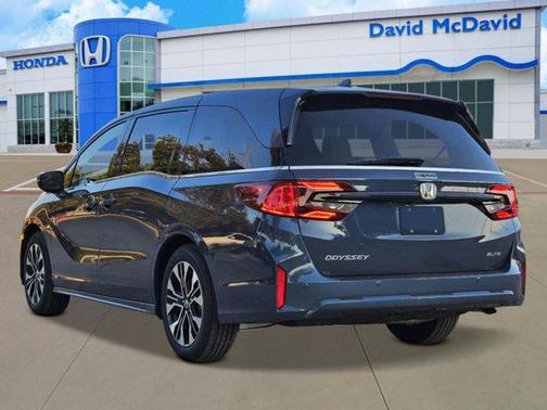 2025 Honda Odyssey Elite