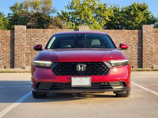 2024 Honda Accord LX