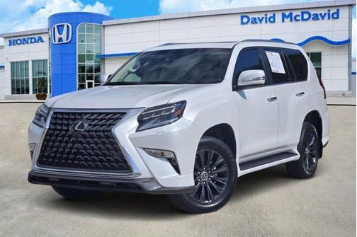 2022 Lexus GX 460 Base