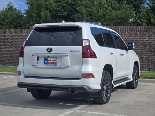 2022 Lexus GX 460 Base