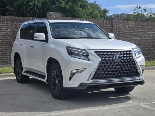 2022 Lexus GX 460 Base