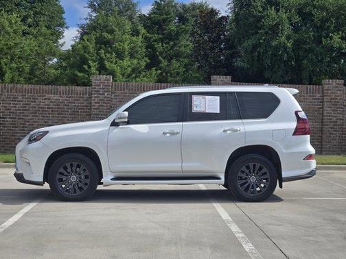 2022 Lexus GX 460 Base