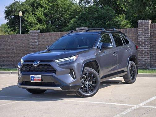 2024 Toyota RAV4 Hybrid XSE
