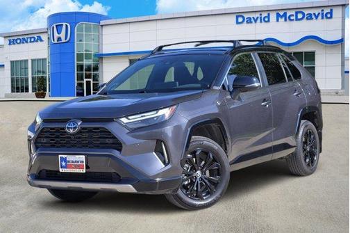 2024 Toyota RAV4 Hybrid XSE