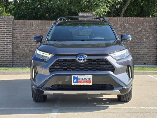 2024 Toyota RAV4 Hybrid XSE