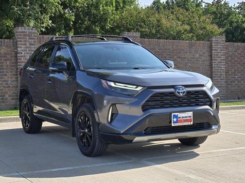 2024 Toyota RAV4 Hybrid XSE