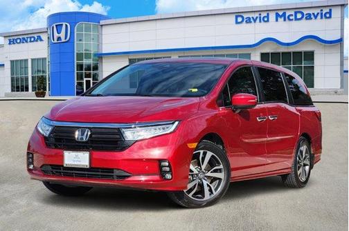 2023 Honda Odyssey Touring