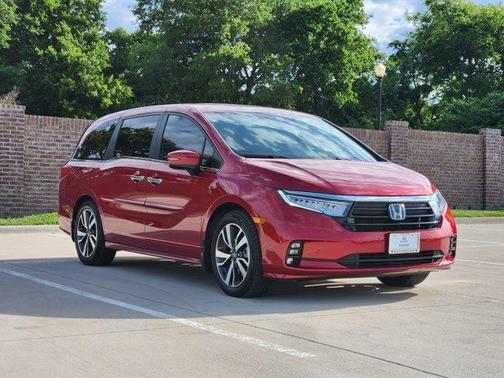 2023 Honda Odyssey Touring