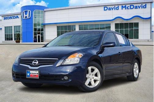2009 Nissan Altima 2.5 S
