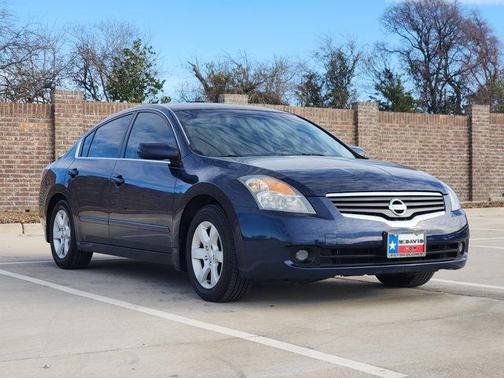 2009 Nissan Altima 2.5 S