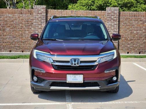 2020 Honda Pilot Elite