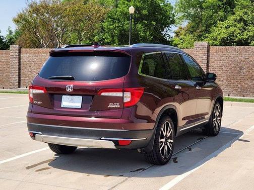 2020 Honda Pilot Elite