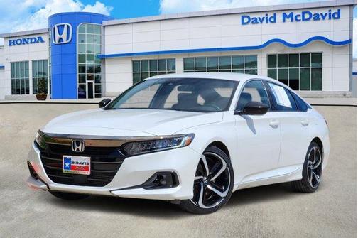 2022 Honda Accord Sport 1.5T